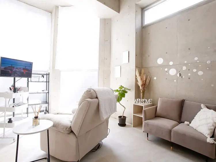 nailsalon Mirrorの内観・外観1