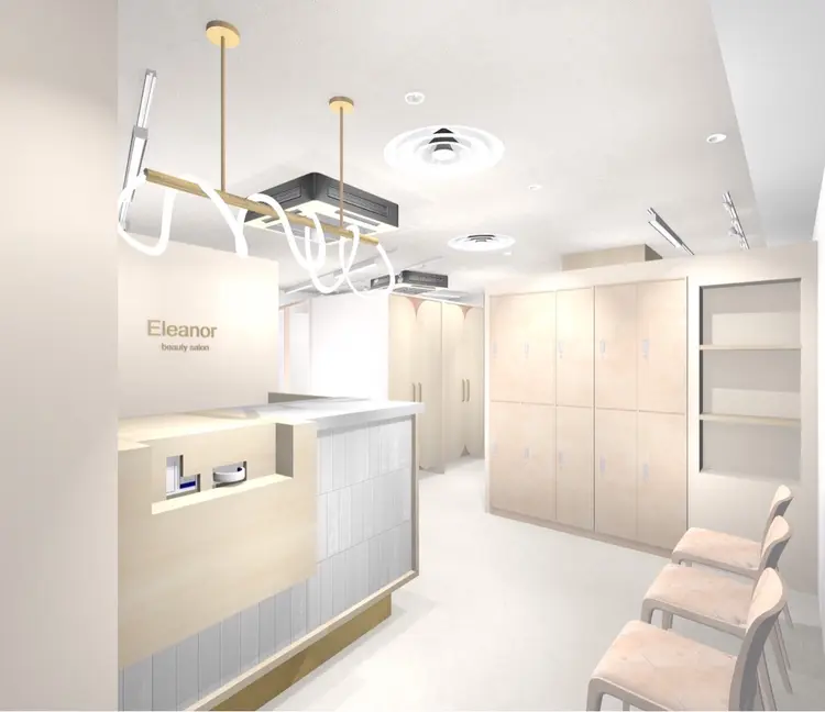 Eleanor spa & treatment 梅田 大阪駅前第4ビル店の内観・外観1