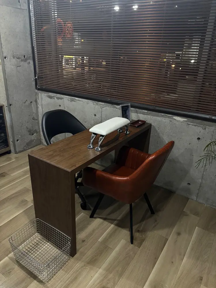 nail salon Riiの内観・外観1