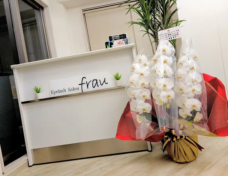 Eyelash salon frau センター北店の内観・外観1