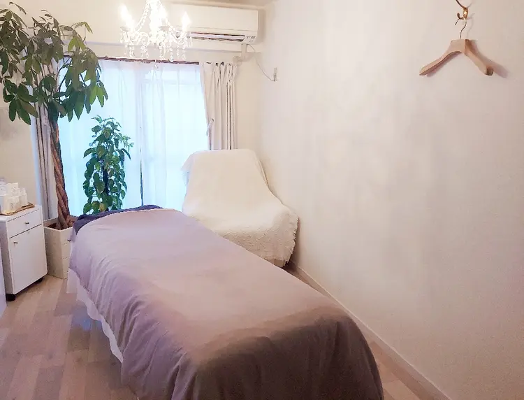 Nail salon Kayleeの内観・外観2