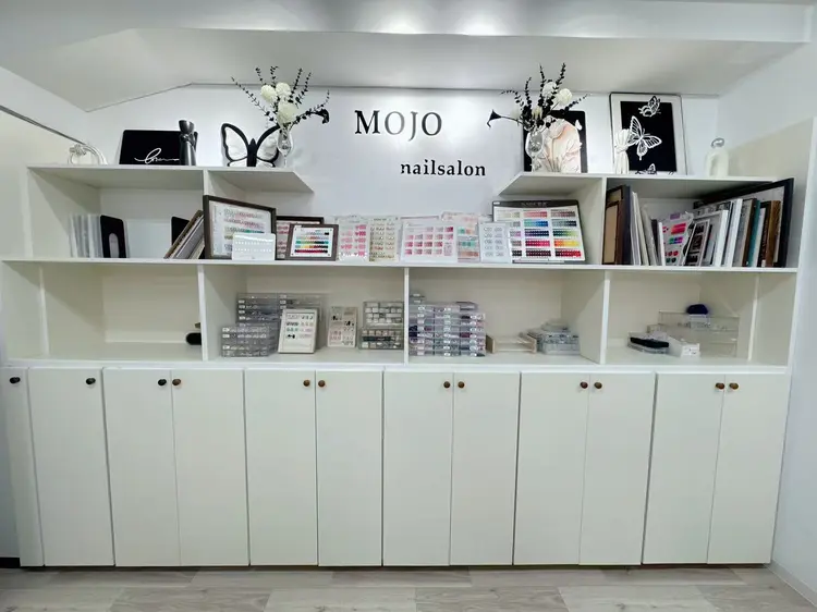 MOJO  NailSalonの内観・外観2