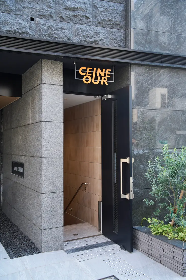 CEINE OURの内観・外観1