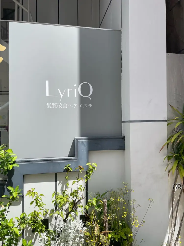 LyriQの内観・外観1
