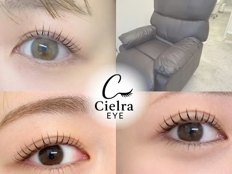 Cielra EYE池袋店の内観・外観1