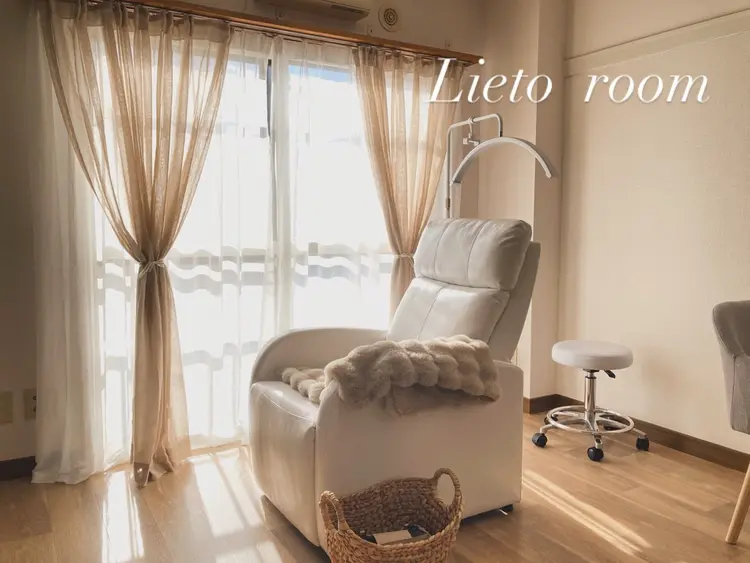 Lieto roomの内観・外観1