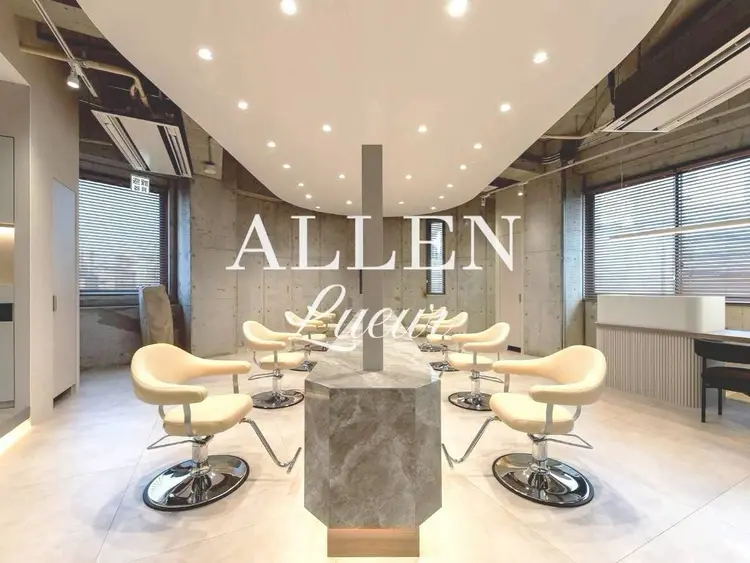 ALLEN Lueurの内観・外観1