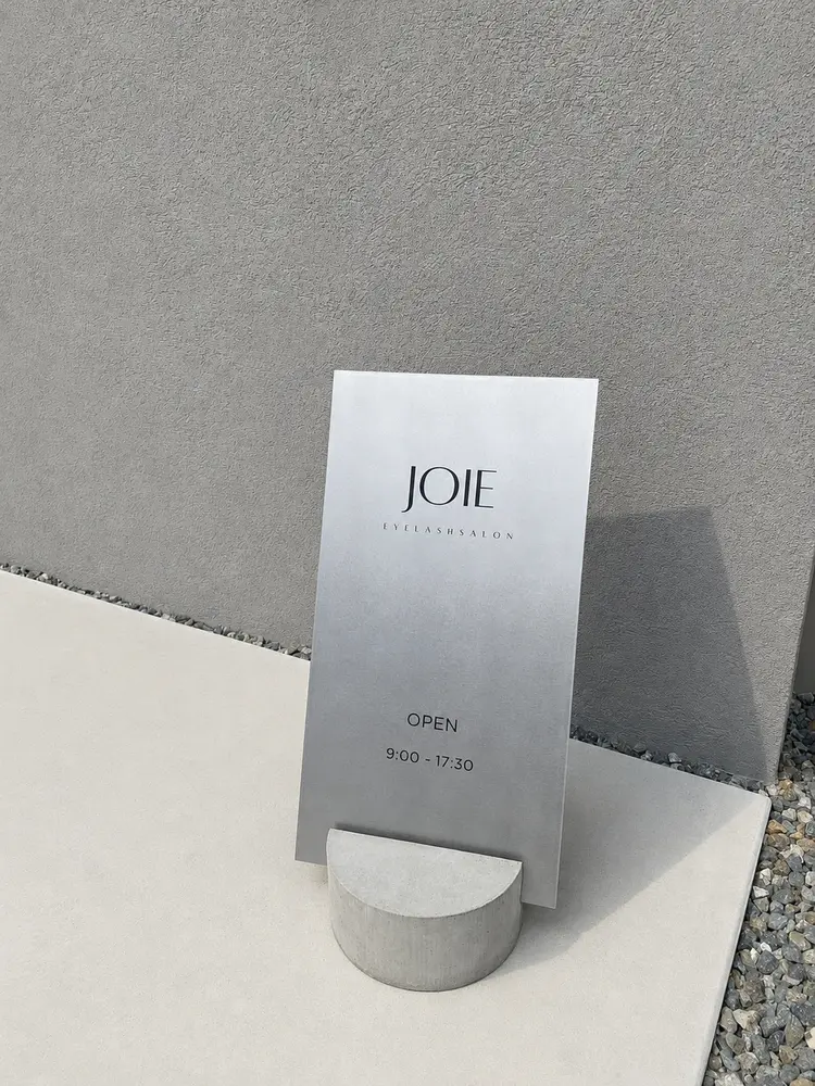 JOIEの内観・外観1