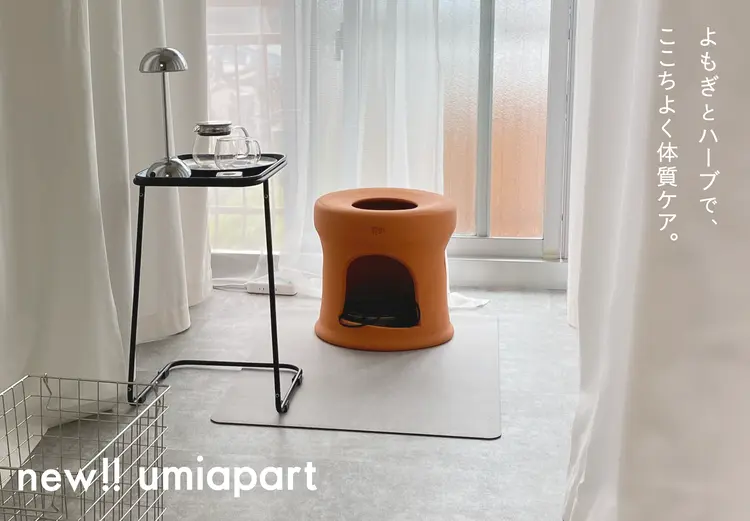 umiapartの内観・外観1