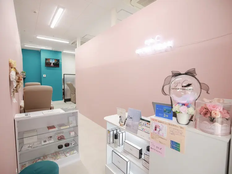 eyelashcounselor eye.Cの内観・外観2