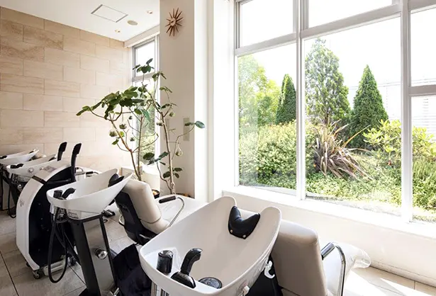 Ciel AVEDAの内観・外観1