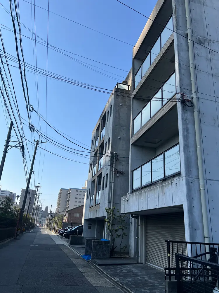 毛穴ケア・肌改善フェイシャルサロン Tea Treeティーツリー名古屋・桜山の内観・外観3