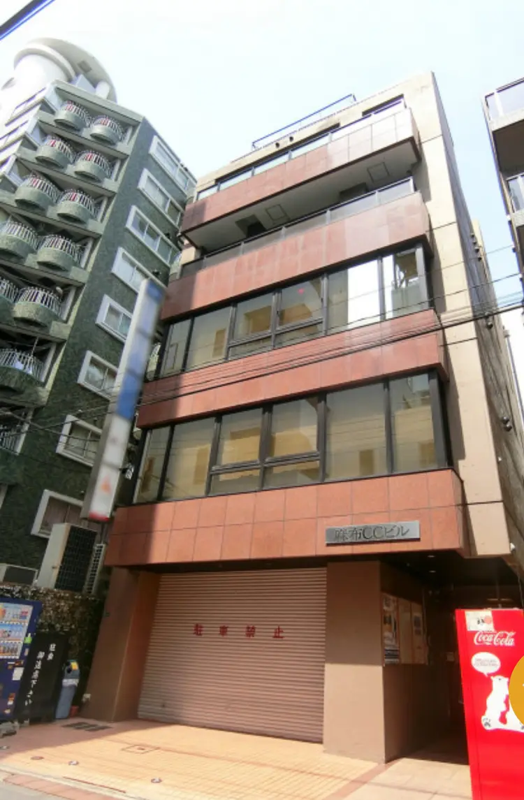 WhiteAzabu麻布十番の内観・外観1