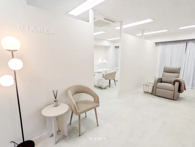 Bianca亀有店の内観・外観1