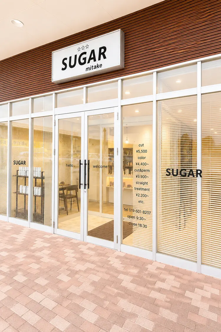 SUGAR mitakeの内観・外観3