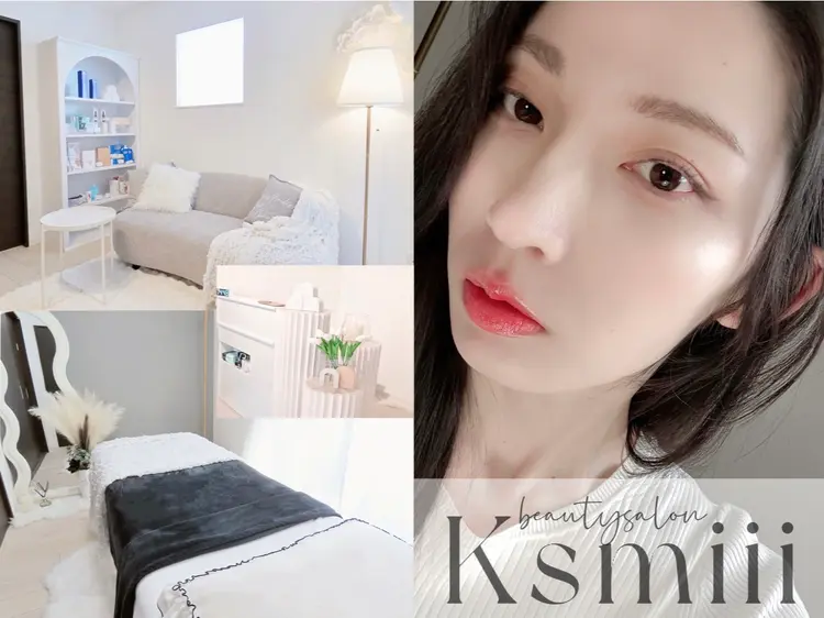 management Morpho 美療salon Ksmiiiの内観・外観1