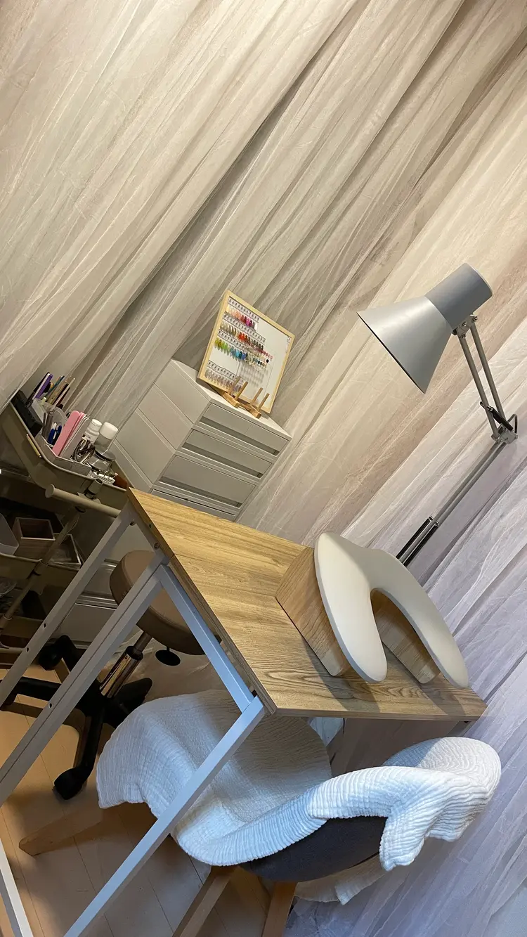 private nail salon Liiの内観・外観1