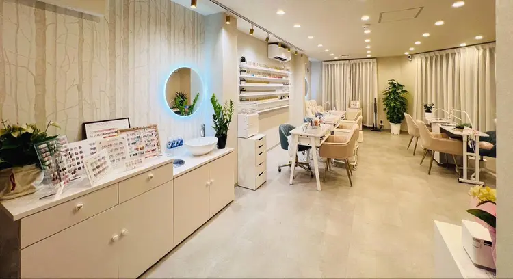 Annail.Asagayaの内観・外観1
