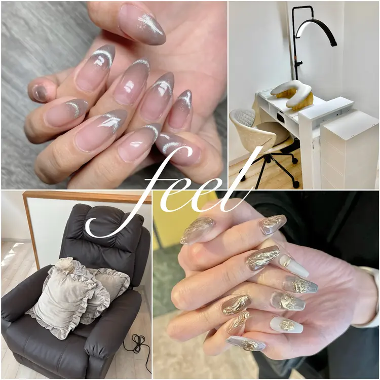 Feelの内観・外観1