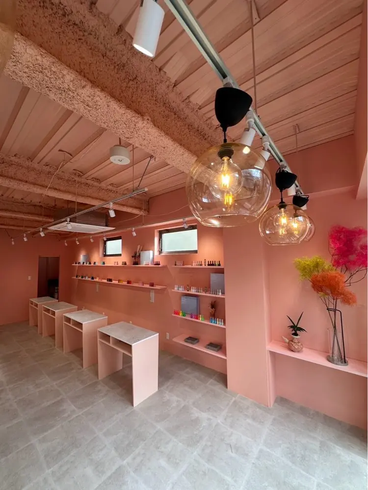 LIB VALLA天王寺店の内観・外観1