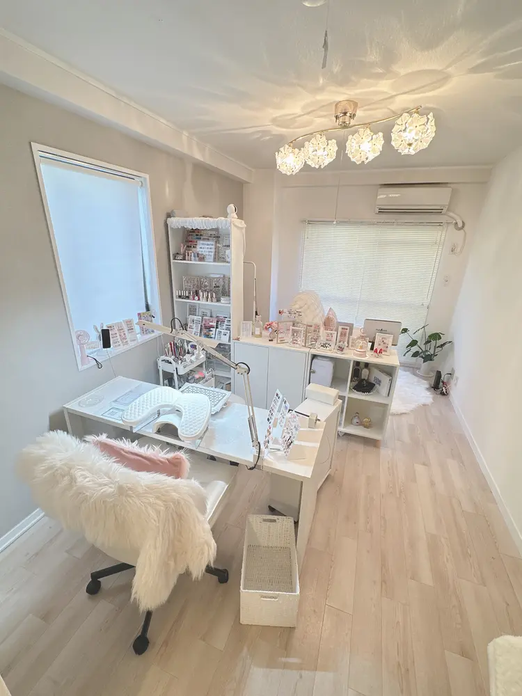 na2nails&eye ナツネイルズ&アイの内観・外観2