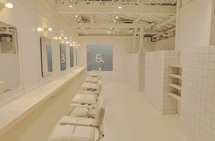 HIKARIS nakazaki &の内観・外観2