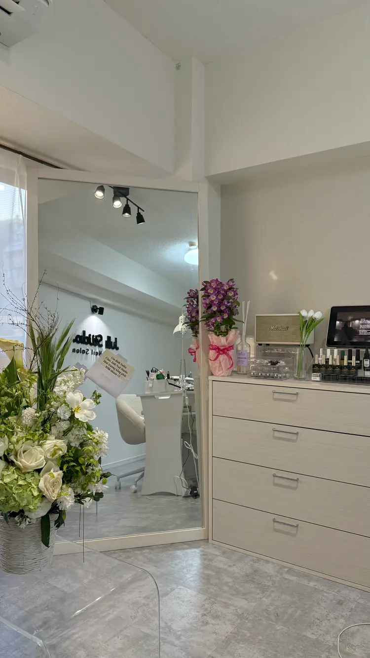 Julli nail studioの内観・外観2
