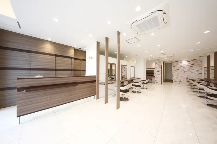 Ash新杉田店の内観・外観1