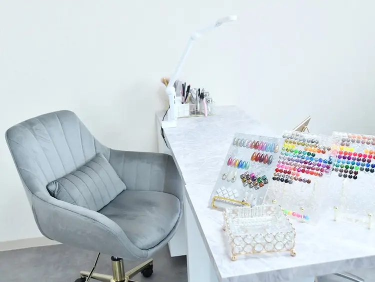 Nail salon Sの内観・外観2