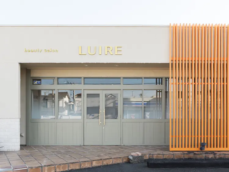 LUIREの内観・外観1