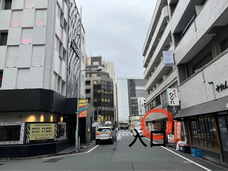 CCネイルサロンの内観・外観1