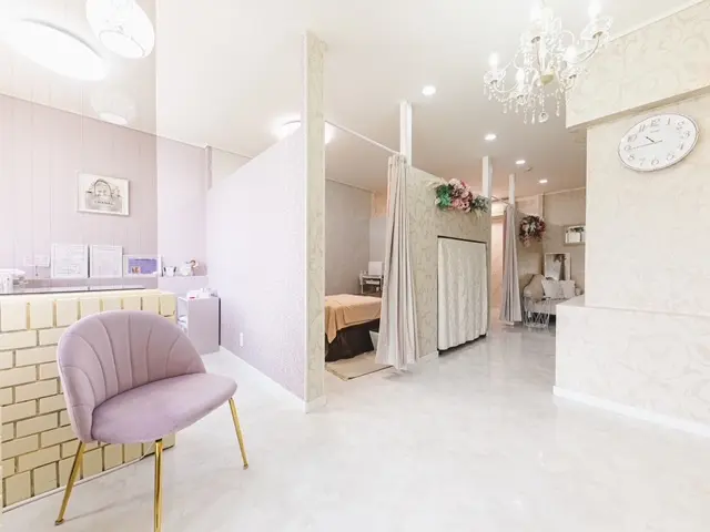 salon de jewel 8の内観・外観2