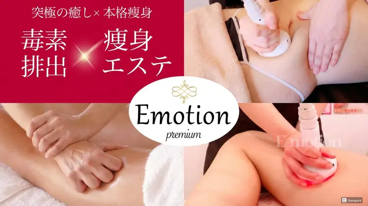 E motionの内観・外観1