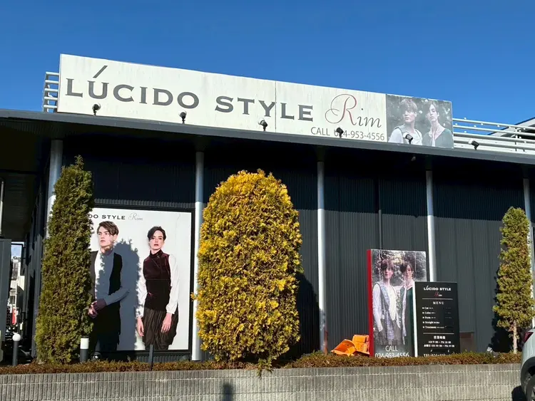 LUCIDO STYLE Rimの内観・外観1
