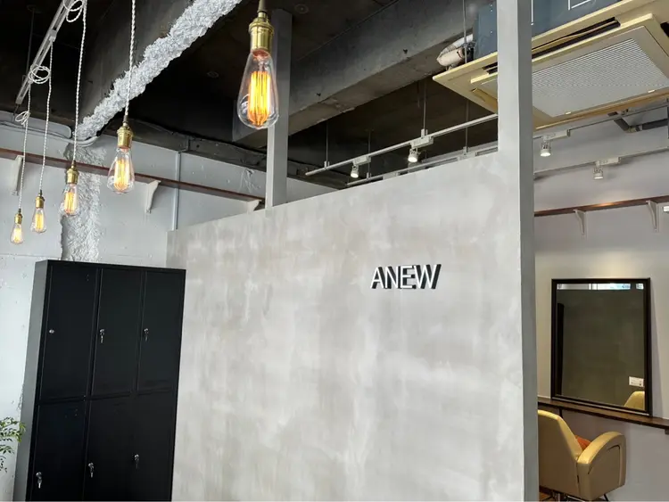 ANEW蕨店の内観・外観1