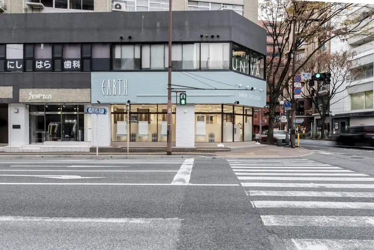 ヘアメイクアース天神赤坂店の画像