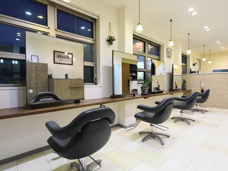 Noris HAIR SALON 幕張の内観・外観3