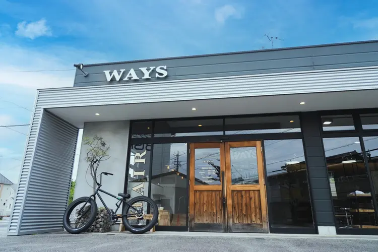 waysの内観・外観1