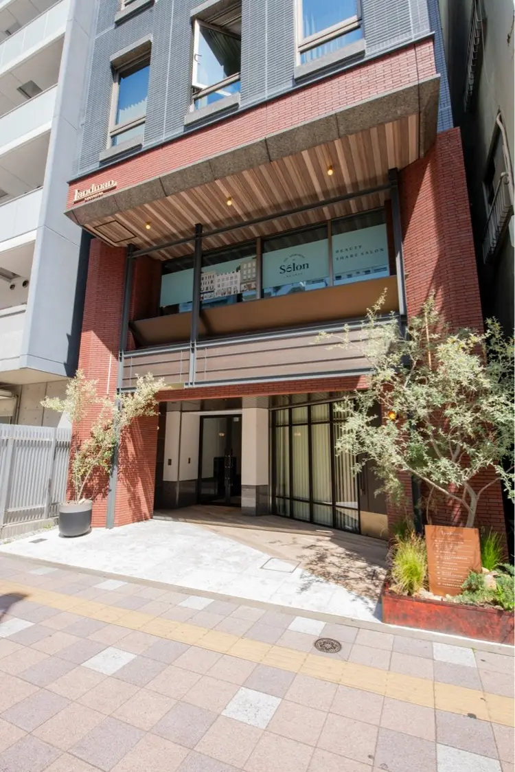 Ame EYELASH（nail＆eye The Apartment of Solon 錦糸町）の内観・外観1