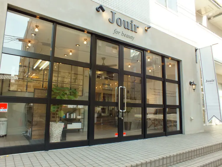 Jouirの内観・外観1