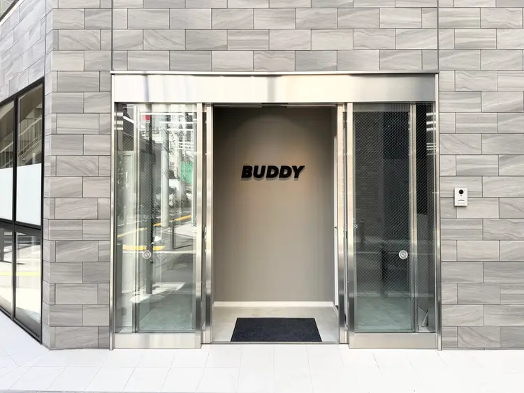 hair salon BUDDY 中野駅前店の内観・外観1