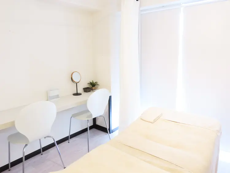 beautysalon ICHOOSEの内観・外観1
