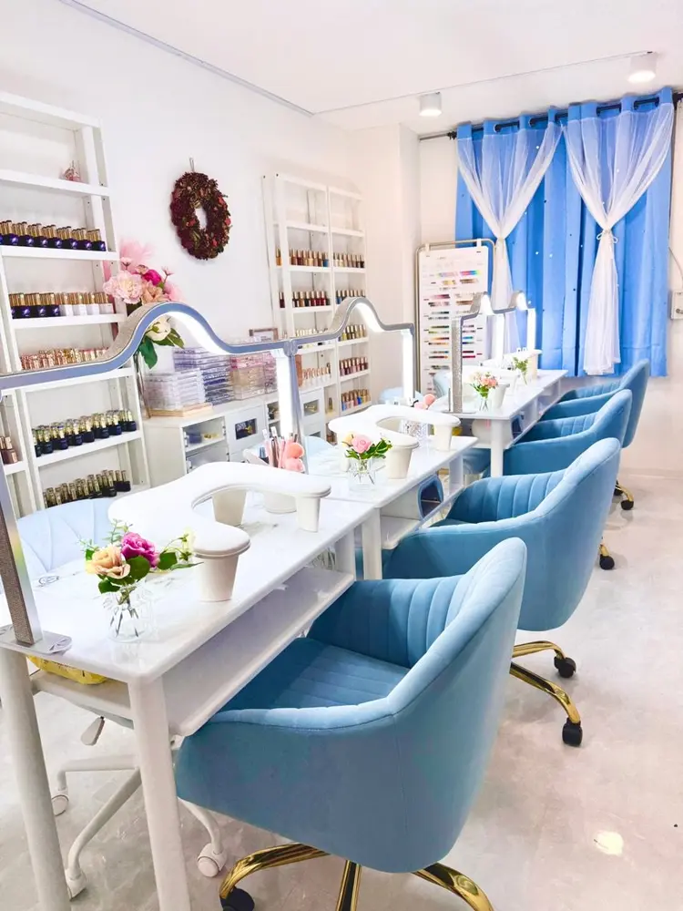 MIYABI NAIL SALONの内観・外観1