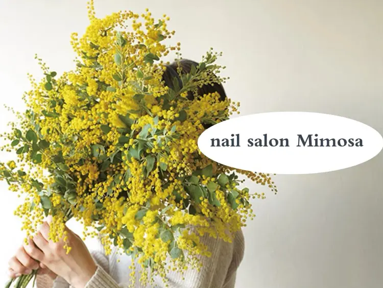 nail salon Mimosaの内観・外観1