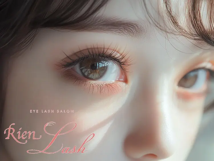 Rien Lash 熊谷店の内観・外観1