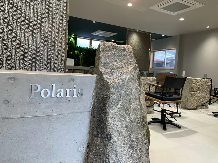 髪質改善ヘアエステサロン Polaris 佐大前店の内観・外観1