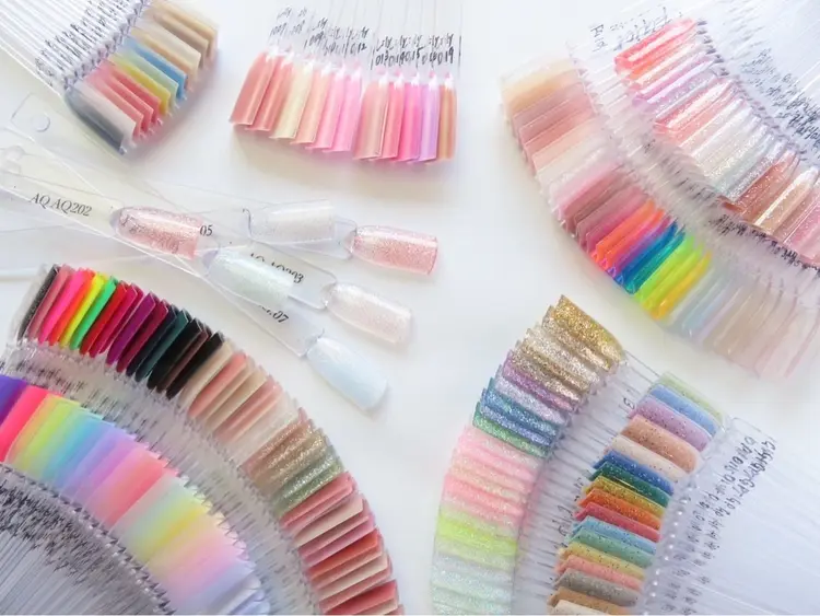 Amys beauty salon&nailの内観・外観2