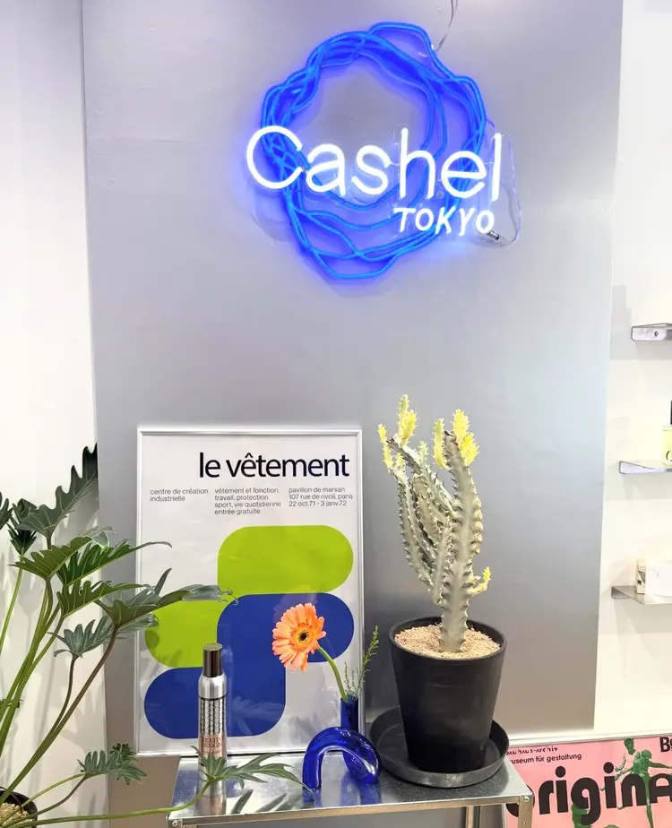 Cashel Tokyoの内観・外観2
