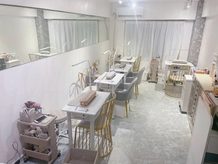 Nail sunnilyの内観・外観1