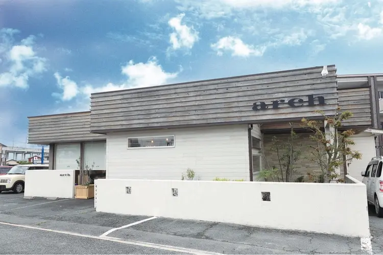 arch 津福店の内観・外観1